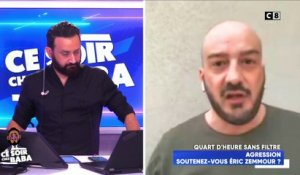 Guillaume Mélanie au sujet d'Eric Zemmour : "Je ne vais pas participer à l'indignation nationale !"