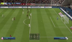 LOSC - Amiens SC sur FIFA 20 : résumé et buts (L1 - 37e journée)