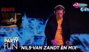 "Le Before Party Fun" : revivez le mix de Nils van Zandt