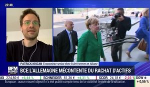 Édition spéciale : l'Allemagne mécontente du rachat d'actifs de la BCE - 05/05