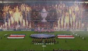 Coupe de France de Foot - Finale 2018 - Vendée les Herbiers / PSG - Bande annonce