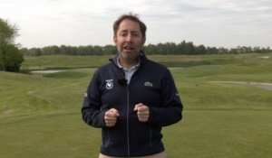 Christophe Muniesa présente les modalités de la reprise du golf le 11 mai