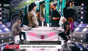 Transports : vers une grande pagaille ? - 08/05