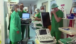 Coronavirus : l'hôpital de Colmar sur les traces du patient zéro