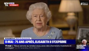 Elizabeth II: "Je peux dire avec fierté que nous sommes toujours un pays de soldats courageux"