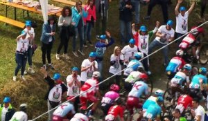 Video Tifosi Giro d'Italia