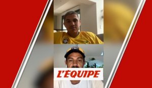 Vitorino Hilton : «Lens en Ligue 1, ça me fait plaisir» - Foot - L1