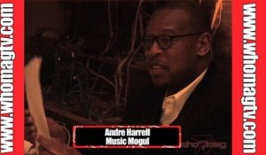 Andre Harrell (RIP) and WHO?MAG's Rob Schwartz discuss a new TV show