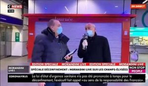 Déconfinement - Un syndicaliste révèle que la RATP n'a toujours pas reçu de masques à distribuer aux voyageurs - VIDEO
