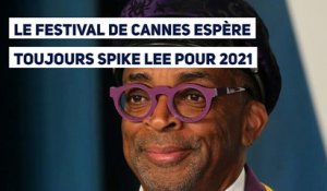 Le Festival de Cannes espère toujours Spike Lee pour 2021