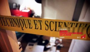 INEDIT - Ce soir, à 21h05 sur NRJ12, Jean-Marc Morandini présente un nouveau numéro de "Crimes": "Drame sur les rives de la Seine" - VIDEO