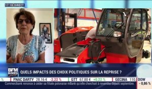 Le Club de la Bourse: Le type de schéma possible pour la reprise économique - 11/05