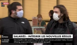 Non-respect des règles sanitaires en entreprise : quelles sanctions pour les salariés ?