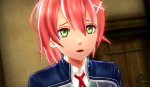TRAILS OF COLD STEEL 4 Bande Annonce