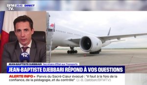 Orly: le trafic pourrait reprendre vers le 26 juin "si les compagnies aériennes sont prêtes"