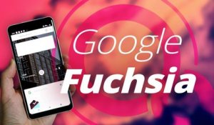Le SUCCESSEUR d'Android ? Google Fuchsia, on vous dit tout !