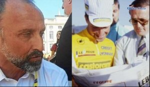 Le Mag Cyclism'Actu - Luc Leblanc : "Cette fringale m'a fait perdre le Tour de France 1991"