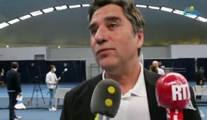 FFT - Pierre Cherret, le DTN de la FFT : "Toutes les familles du tennis seront aidées"