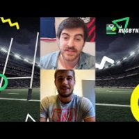 Le Rugbynistère à domicile avec Nathan Decron