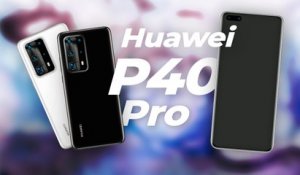 Huawei P40 Pro : une RÉVOLUTION photo avec batterie en GRAPHÈNE ?