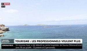 Tourisme : les professionnels veulent plus