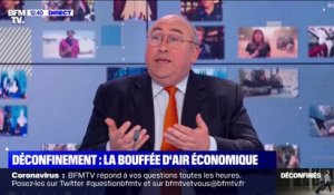 Déconfinement: l'économie française se débloque et remonte à près de 75% de ses capacités