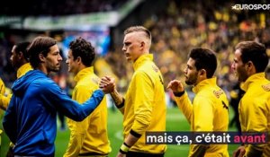 Dortmund - Schalke ou le spectaculaire avant/après coronavirus sur la planète foot