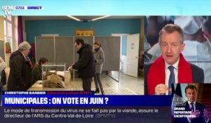 L'édito de Christophe Barbier: Vers la tenue du second tour des élections municipales fin juin ? - 18/05
