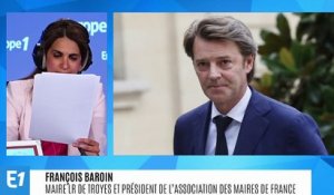 François Baroin : "Les maires sont plus agiles, plus véloces dans la commande publique"