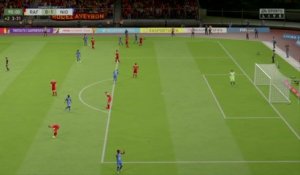 Rodez AF - Chamois Niortais sur FIFA 20 : résumé et buts (L2 - 33e journée)