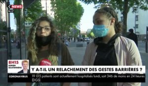 Gestes barrières : y a-t-il un relâchement depuis le déconfinement ?