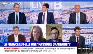 La France est-elle une "passoire sanitaire" ? - 19/05