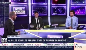 Jacques Sapir VS Matthieu Bailly : Comment interpréter l'ampleur de la crise sur le secteur aérien ? - 19/05