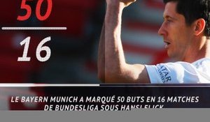 Bundesliga - 5 choses à retenir de la 26e j.