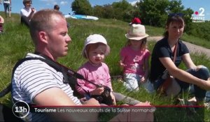 Tourisme : la Suisse normande, destination méconnue de France