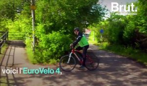 EuroVelo 4 : une piste cyclable pour traverser l'Europe sans prendre l'avion