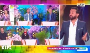 TPMP : Jean-Pascal Lacoste fait ses débuts dans l'émission, Jean-Michel Maire le tacle