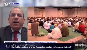 Fin du ramadan: le président du conseil français du culte musulman appelle à la "prudence"