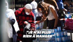 En Seine-Saint-Denis, les distributions alimentaires en augmentation durant la crise