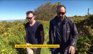 Finistère : l'archipel des Glénan dans l'attente d'une réouverture