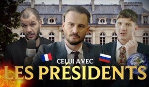 BLABLOU Celui avec les Présidents S02E13