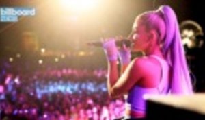 Ariana Grande Shares Heartfelt Message Ahead of Manchester Arena Bombing Anniversary | Billboard News