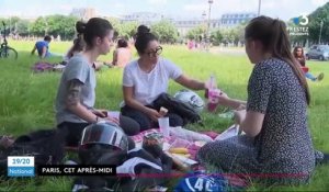 Paris : le gouvernement s’oppose toujours à la réouverture des parcs et jardins