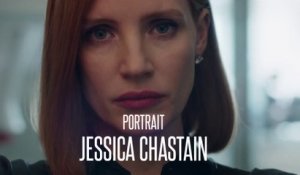 Jessica Chastain - Portrait de Stars de cinéma
