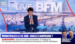 Municipales le 28 juin: une date qui divise (2) - 22/05