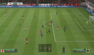 FIFA 20 : notre simulation de Valenciennes FC - FC Chambly Oise (L2 - 38e journée)