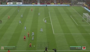 RC Lens - Le Mans FC : notre simulation FIFA 20 (L2 - 38e journée)