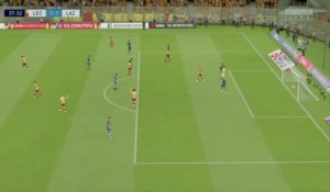 US Lecce - Lazio Rome sur FIFA 20 : résumé et buts (Serie A - 31e journée)
