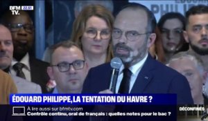Municipales 2020: Édouard Philippe est-il tenté de redevenir maire du Havre ?