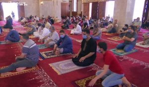 Les musulmans célèbrent ce week-end la fin d'un ramadan "différent"